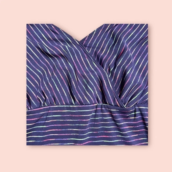 Prana Women's V-Neck Summer Dress. Sz: Small - Picture 3 of 15